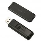 USB 2.0 64Gb Apacer AH325 Black