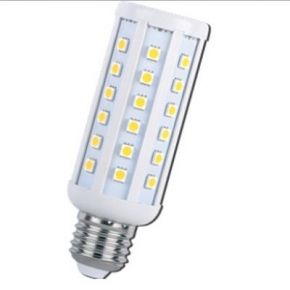 Лампа светодиодная Crystal A-60-4W/4000/E27, кукуруза