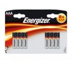 Батарейка Energizer LR03 BL-8 (96/384)