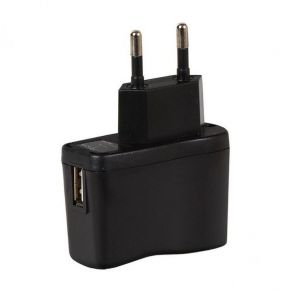 Зарядное устройство SmartBuy SBP-1000 USB EZ-CHARGE, 1A, черный