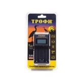 Зарядное устройство Трофи TR-803 LCD скоростное