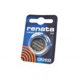 Батарейка Renata CR2032 BL-1