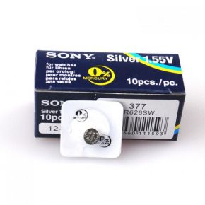 Батарейка Sony SR626SW/377/SR66/G4 BL-1