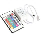 Контроллер RGB ИК SmartBuy 28 кнопок IP20