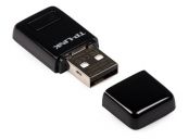 Беспроводной адаптер USB2.0 TP-LINK TL-WN823N 300Мбит/с, компактный