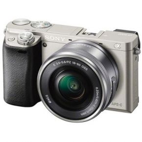 Цифровой фотоаппарат Sony ILCE-6000YS