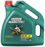 Автомобильные масла/технические жидкости Castrol Magnatec 5W30 AP 4л синтетика