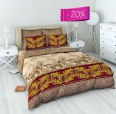 Комплект постельного белья Золотой Дамаск 4440, 1.5 спальное