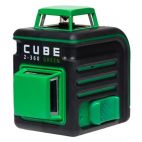 Инструмент измерительный ADA Cube 2-360 Home Green Ultimate Edition (A 00471)