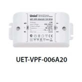 Блок питания UNIEL UET-VPF-006A20 12V IP20 Uniel