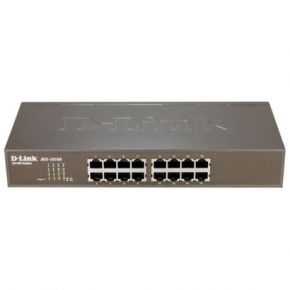 Коммутатор D-link DES-1024 A, 24 ports