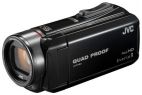 Видеокамера JVC GZ-R410 черный