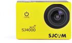 Видеокамера SJCAM SJ 4000 желтая