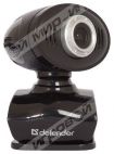 Веб-камера Defender G-LENS 323, 0.3МПикс, двуслойн