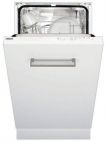Посудомоечная машина встраиваемая Zanussi ZDTS 105