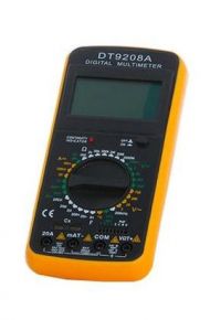 Инструмент измерительный Тек Ресанта DT 9208 A