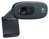 ВЕБ-камера Logitech HD Webcam C 270, 720p (960-001063/636/635)