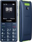Сотовый телефон Philips E 311 Navy