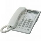 Телефон Panasonic KX-TS 2362-W