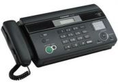 Телефакс Panasonic KX-FT 988 RU-B