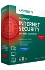 Программное обеспечение Kaspersky Internet Security (KL1941RBCFS) 3 устройства на 1 год