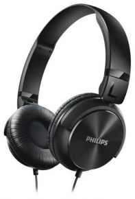 Наушники Philips SHL 3060 black