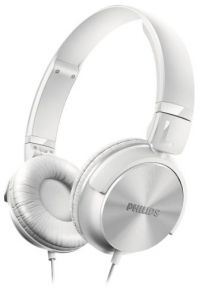 Наушники Philips SHL 3060 white