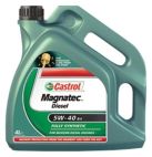 Автомобильные масла/технические жидкости Castrol Magnatec 5W40 A3/B4 4л синтетика