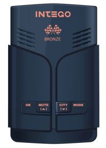 Радар-детектор Intego BRONZE