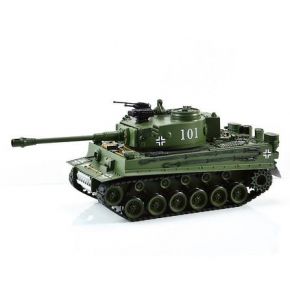 Танк на р/у Mioshi MAR1207-024 Army "Тигр-МI", 44 см, стрельба, 1:20 масштаб