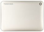 Жесткий диск USB Toshiba HDTC820EC3CA CANVIO Connect II 2.5" золотистый