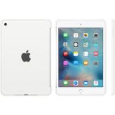 Чехол для планшета Apple MKLL2ZM/A iPad mini 4 Silicone Case - White