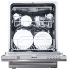 Посудомоечная машина встраиваемая Weissgauff BDW 6134 D