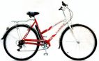 Велосипед Racer 2860 (зеленый)