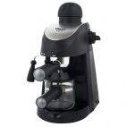 Кофеварка эспрессо Delta LUX DL-8150 K черный