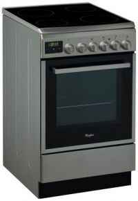 Электрическая плита Whirlpool ACMT 5533/ IX/ 2