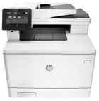 Принтер-сканер-копир Hewlett-Packard Color LaserJet Pro M 377 dw (M 5 H 23 A) белый