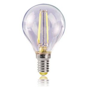 Лампа светодиодная шар 4W Е14 2800К VG1-G1E14warm4W-F Voltega VG1-G1E14warm4W-F
