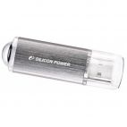 USB 2.0 8Gb Silicon Power Ultima II-I Series Silver