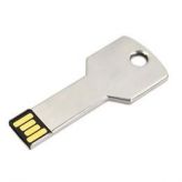 USB 2.0 8Gb железный ключ №1