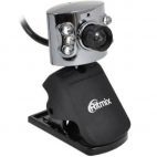 Веб-камера Ritmix RVC-017M,  1.3МП