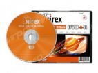 DVD+R Mirex 4,7Gb 16x Slim (5 шт)  4607001202479