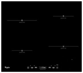 Варочная поверхность Whirlpool ACM 836/BA