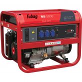 Генератор бензиновый  FUBAG BS 5500