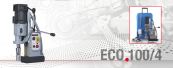 Магнитный сверлильный станок ECO.100/4 Euroboor