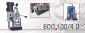 Магнитный сверлильный станок ECO.100/4 D Euroboor
