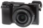 Цифровой фотоаппарат Sony ILCE-6000 LB кит с 16-50мм