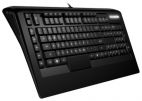 Клавиатура мультимедиа Steelseries Apex [RAW] Gaming Keyboard Black USB 64133