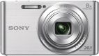 Цифровой фотоаппарат Sony DSC-W 830 Silver