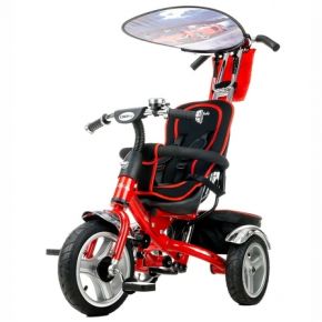 Велосипед Likobaby LB 778 Красный